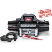 Warn 89650 winch Warn Zeon 10 12V 4500kgs steel cable 30m /8mm (remote: wired) 